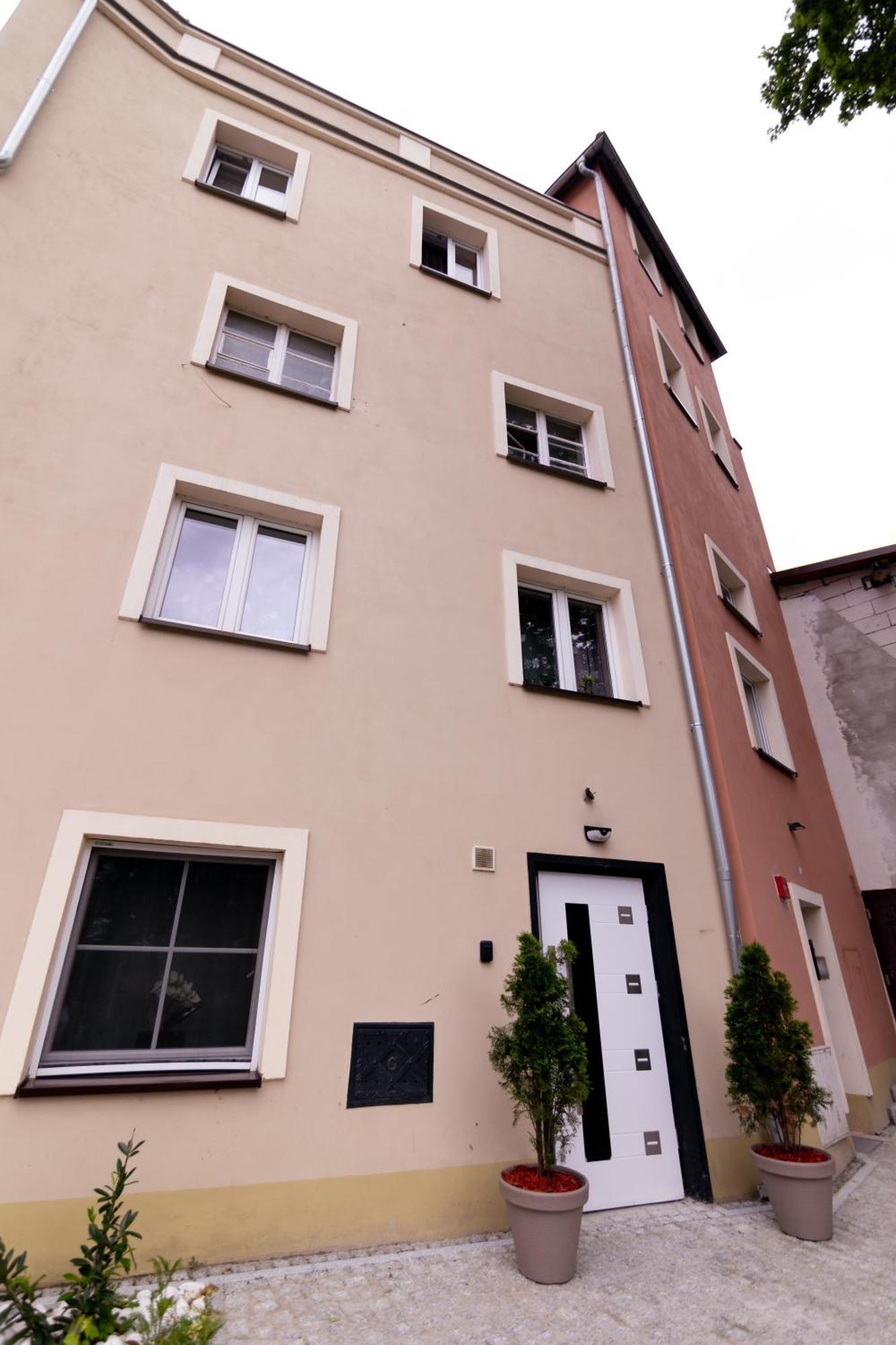 Apartament Martyna Kłodzko Extérieur photo
