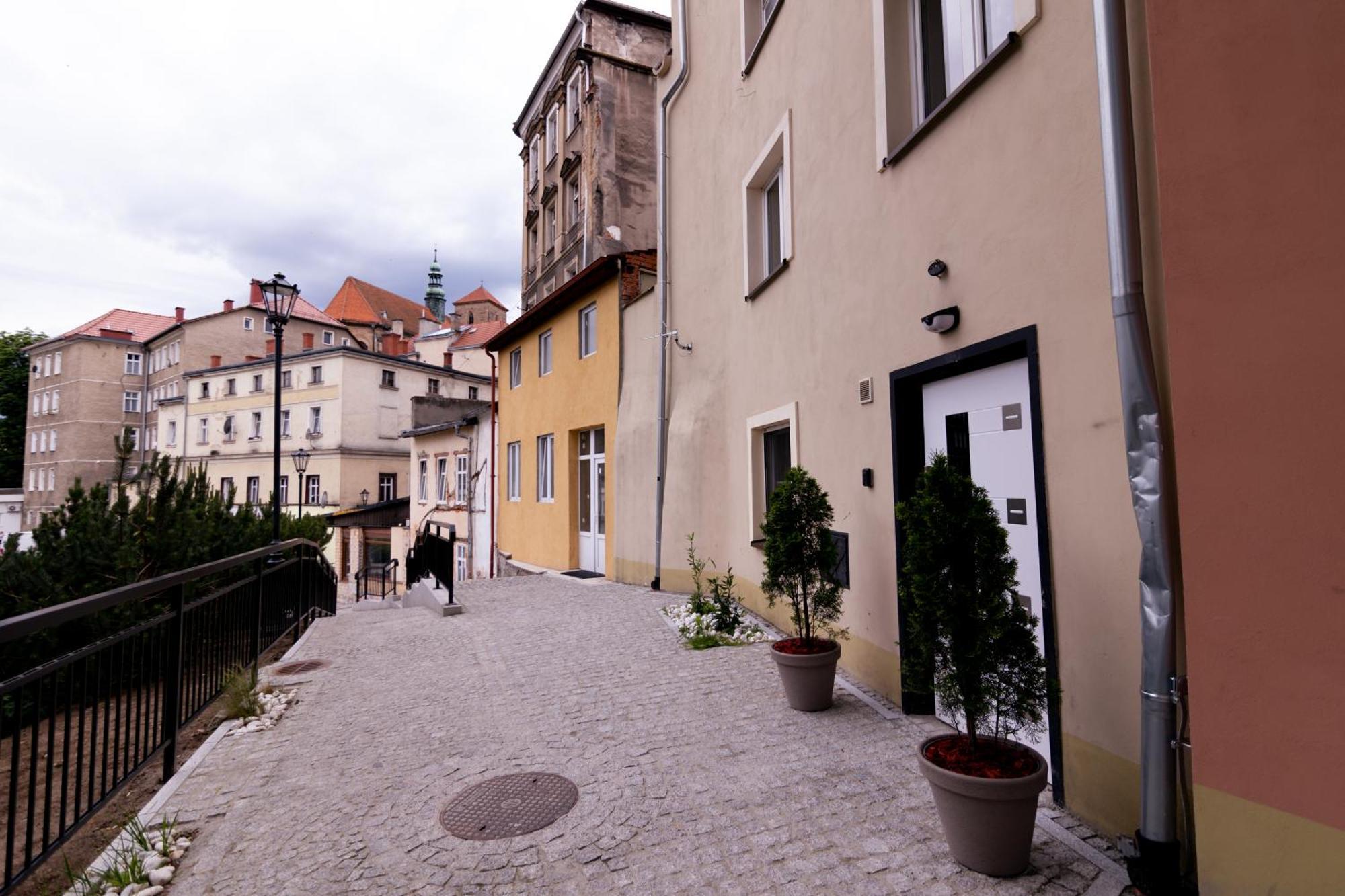 Apartament Martyna Kłodzko Extérieur photo